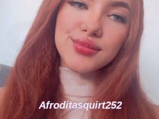 Afroditasquirt252