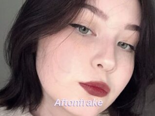 Aftonfrake