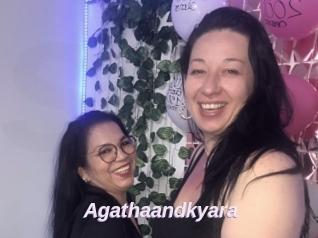 Agathaandkyara