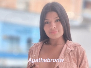 Agathabronw