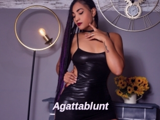 Agattablunt