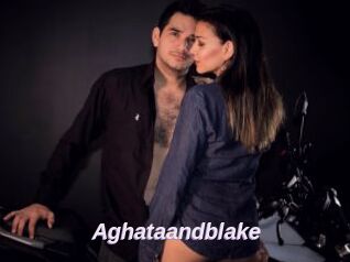Aghataandblake