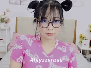 Ahlyzzarose