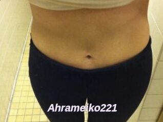 Ahrameiko221