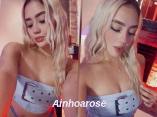 Ainhoarose