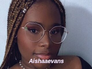 Aishaaevans