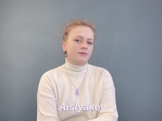 Aislyakey