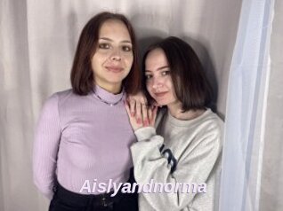 Aislyandnorma