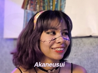 Akaneusui