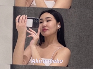 Akiramieko