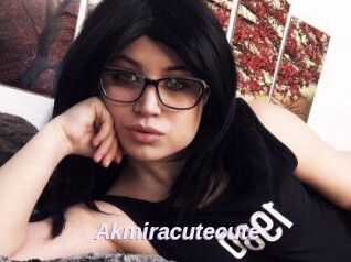 Akmiracutecute