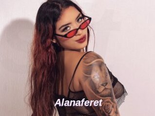 Alanaferet