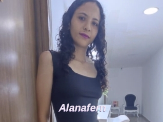 Alanafern