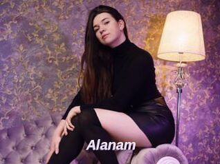 Alanam