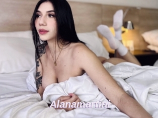 Alanamartini