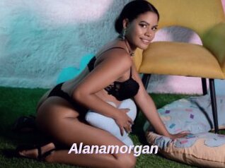 Alanamorgan