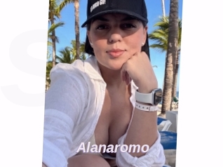 Alanaromo