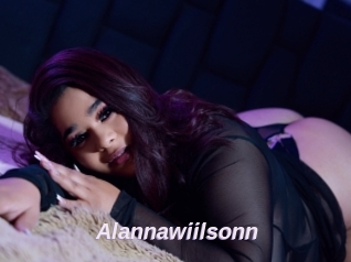 Alannawiilsonn