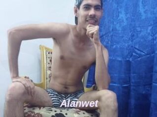 Alanwet