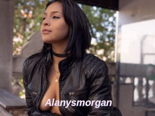 Alanysmorgan