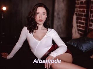 Albamode