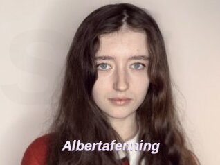 Albertafenning