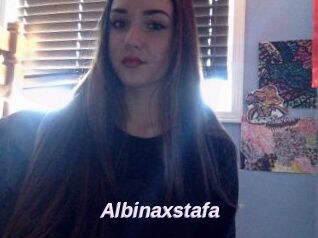 Albinaxstafa