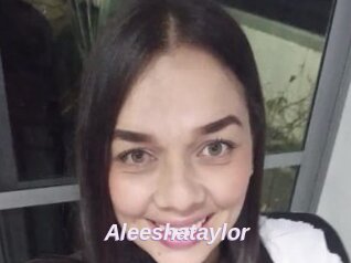 Aleeshataylor
