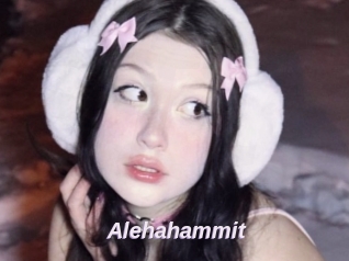 Alehahammit