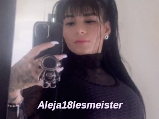 Aleja18lesmeister