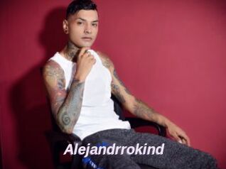 Alejandrrokind
