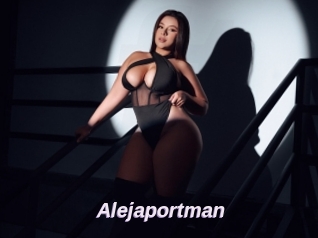 Alejaportman