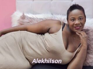Alekhilson