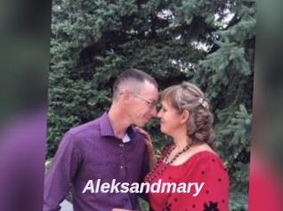 Aleksandmary