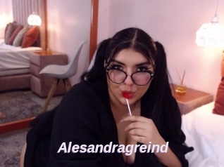 Alesandragreind