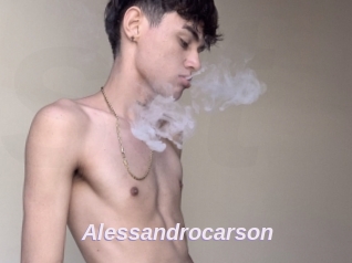 Alessandrocarson