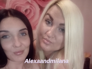 Alexaandmilana