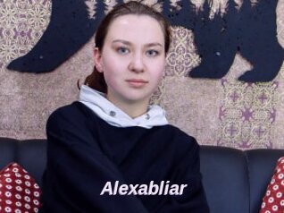 Alexabliar