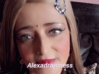 Alexadrajoness