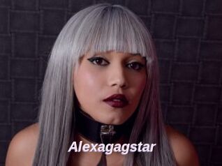 Alexagagstar