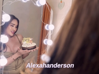 Alexahanderson