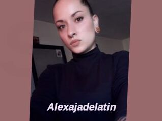 Alexajadelatin