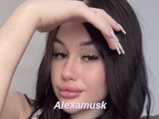 Alexamusk