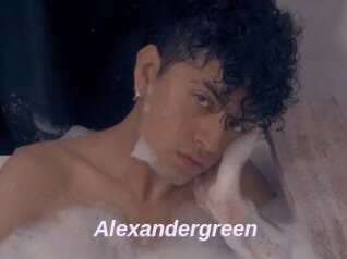 Alexandergreen