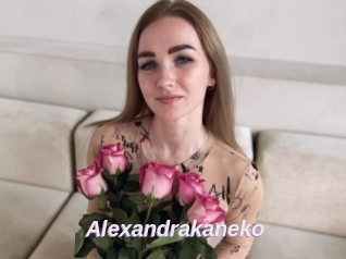 Alexandrakaneko