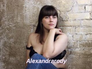 Alexandrarody