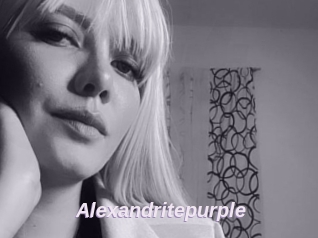 Alexandritepurple