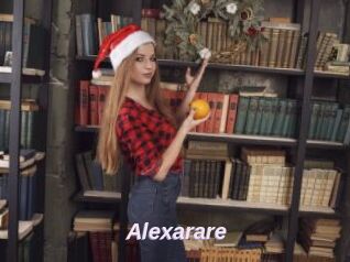 Alexarare