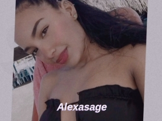 Alexasage