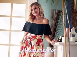 Alexasensation